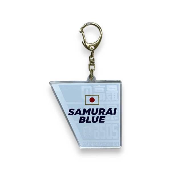 日本サッカー協会（JFA）公式 JFA サッカー日本代表 アクリル