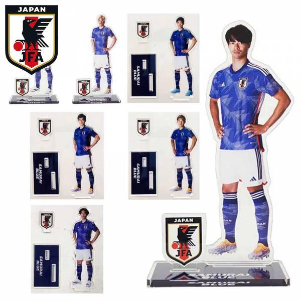 三笘薫 ボディスプレーアクリルスタンド】華Doll* アクリルスタンド