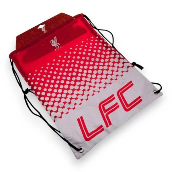 リバプールFC　リバプール　ナップサック　プレシーズンツアー記念品 今だけ値下げ❗️早い者勝ち】リバプールFC プレシーズンツアー