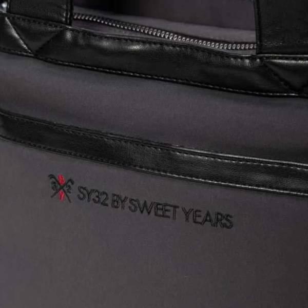 SY32 by SWEET YEARS ゴルフ ウーブン インスレイション カートバッグ
