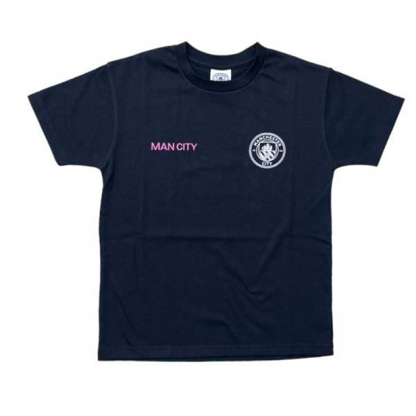 マンチェスター・シティ ジュニア プレイヤーズ Tシャツ #10