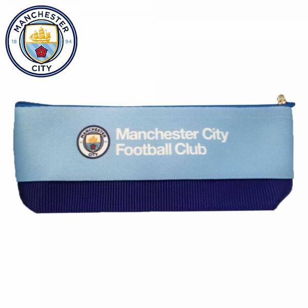 日本限定モデル マンチェスター シティ ペンケース Mc サッカー マンチェスターシティ グッズ マンチェスターシティスグッズ ファングッズ Supplystudies Com