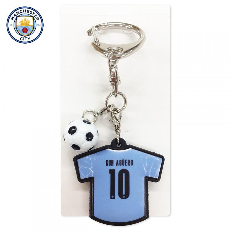 マンチェスター シティ ラバーキーホルダー 10 Kun Aguero Mc サッカー フットサル グッズ Mc Mc イレブンストア 通販 Yahoo ショッピング