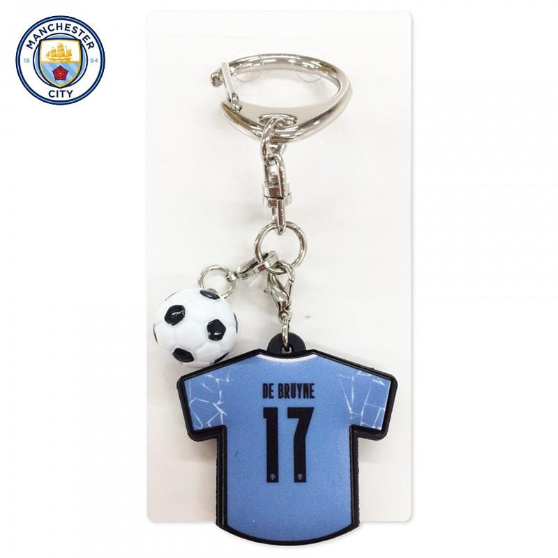 マンチェスター シティ ラバーキーホルダー 17 De Bruyne Mc サッカー フットサル グッズ Mc Mc イレブンストア 通販 Yahoo ショッピング