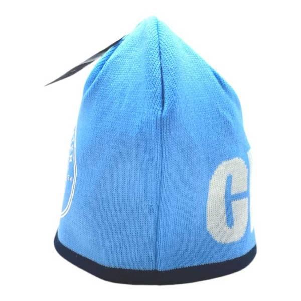 マンチェスター・シティ ニットキャップ MC54570 : イレブンストア