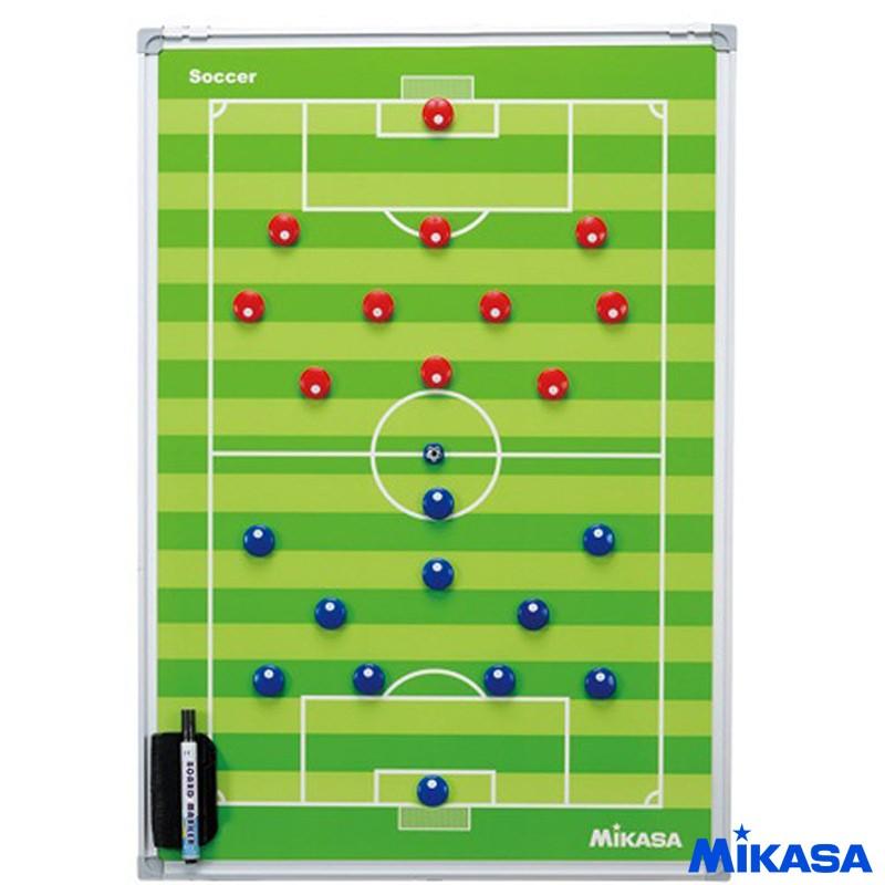 ミカサ サッカー特大作戦盤( サッカー フットサル トレーニング用品 作戦ボード ボード  )｜11store
