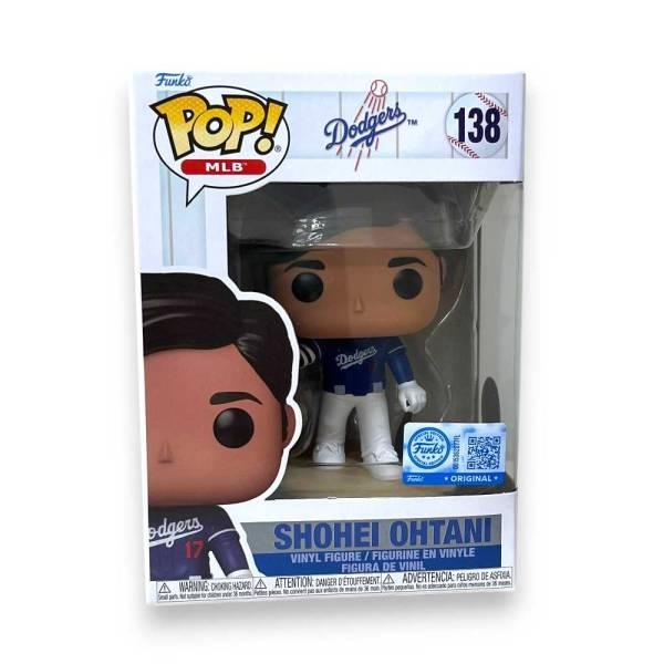 MLB メジャーリーグ FUNKO POP! ロサンゼルス・ドジャース 大谷翔平