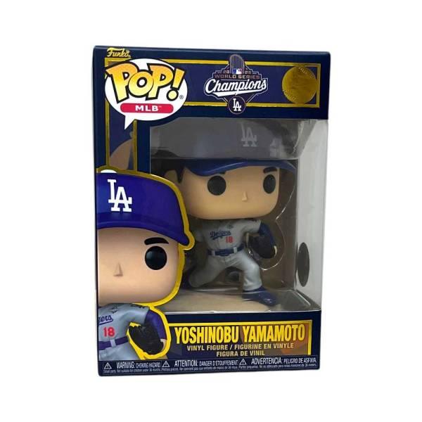 MLB メジャーリーグ FUNKO POP! ロサンゼルス・ドジャース 山本由伸