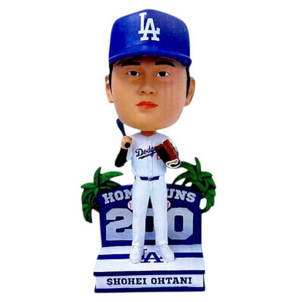 MLB メジャーリーグ FOCO ドジャース 大谷翔平 通算200号ホームラン