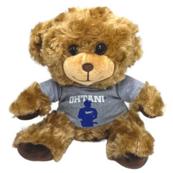 MLB メジャーリーグ ドジャース 大谷翔平 FOCO ふわふわベア