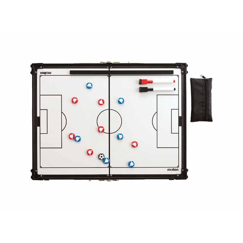 モルテン 折りたたみ式作戦版 ( サッカー フットサル 作戦ボード
