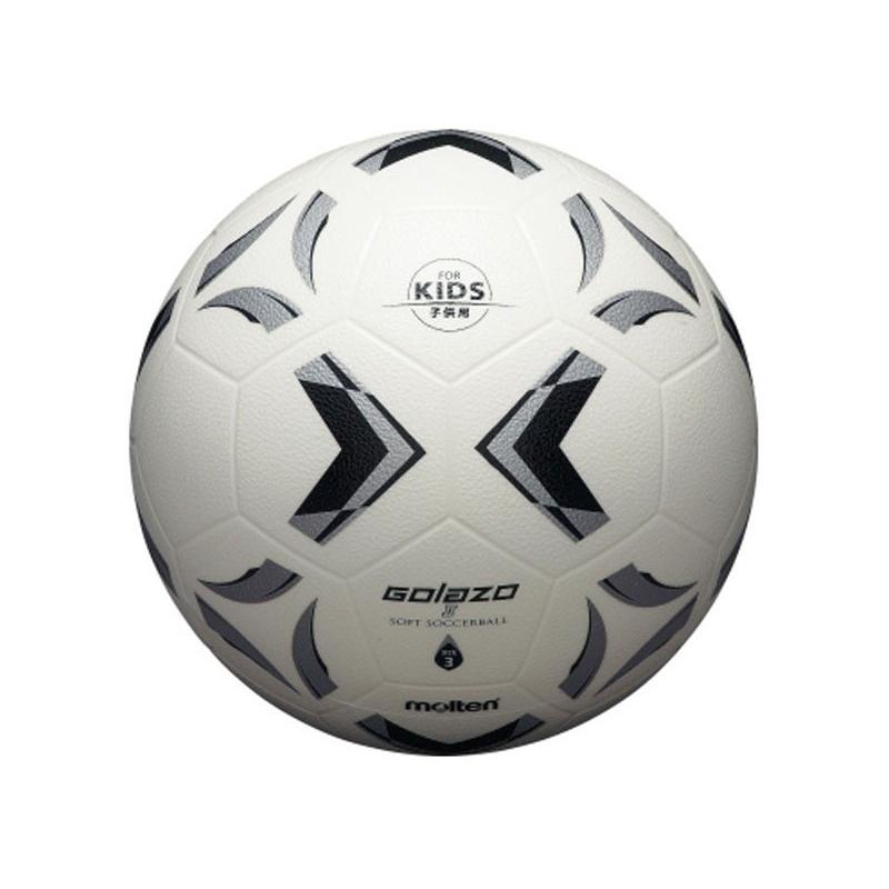 モルテン ゴラッソ ソフトサッカーボール 3号球相当 幼稚園児用 3g 350g サッカー ボール Mt Ss3xgw イレブンストア 通販 Yahoo ショッピング