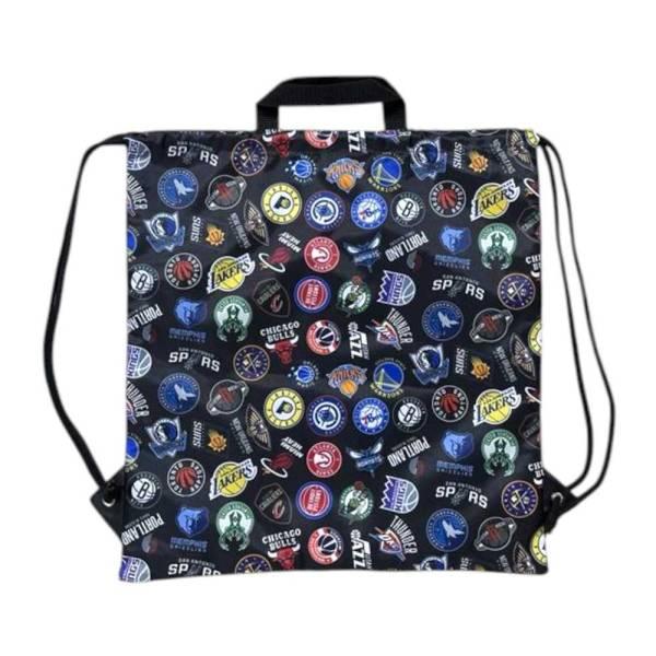 NBA ナップサック ALLOVER NBA063 ( バスケット プロバスケ