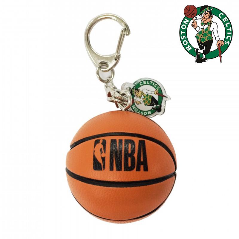 Nba ボストン セルティックス ボール型キーホルダー バスケットボール グッズ バスケグッズ Boston Celtics Nba Nba イレブンストア 通販 Yahoo ショッピング