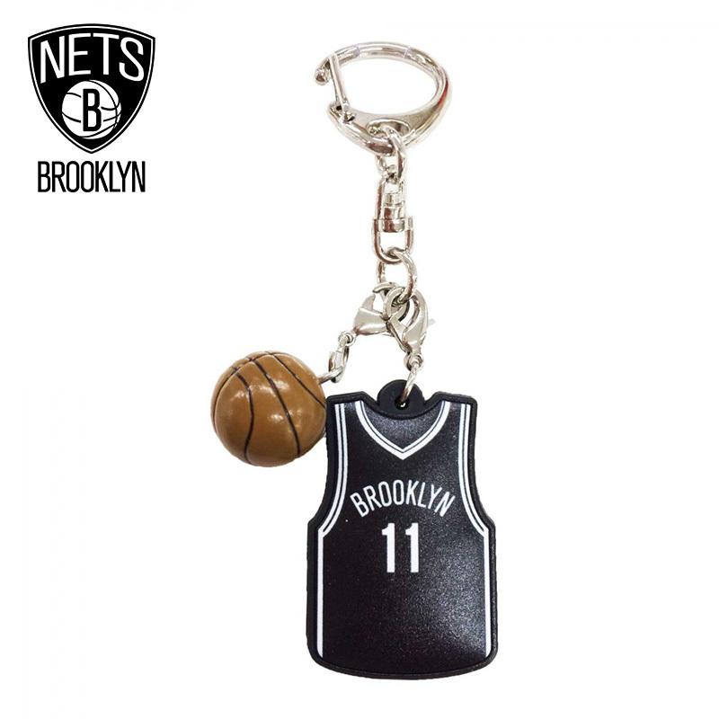 Nba ブルックリン ネッツ ラバーキーホルダー 11 Irving Nba バスケットボール Nbaチーム ファングッズ Nba Nba イレブンストア 通販 Yahoo ショッピング