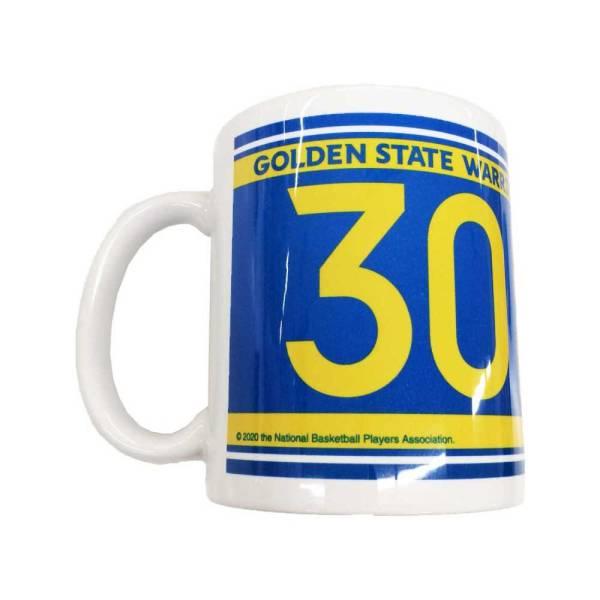 NBA ゴールデンステート・ウォリアーズ マグカップ #30 CURRY NBA34495