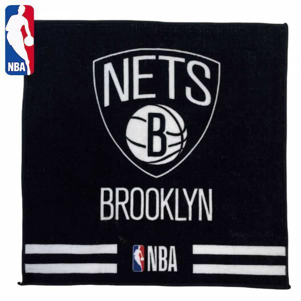 内祝い Nba ブルックリン ネッツ ハンドタオル Nba バスケ バスケット ｎｂａグッズ ファングッズ バスケグッズ プレゼント Aynaelda Com