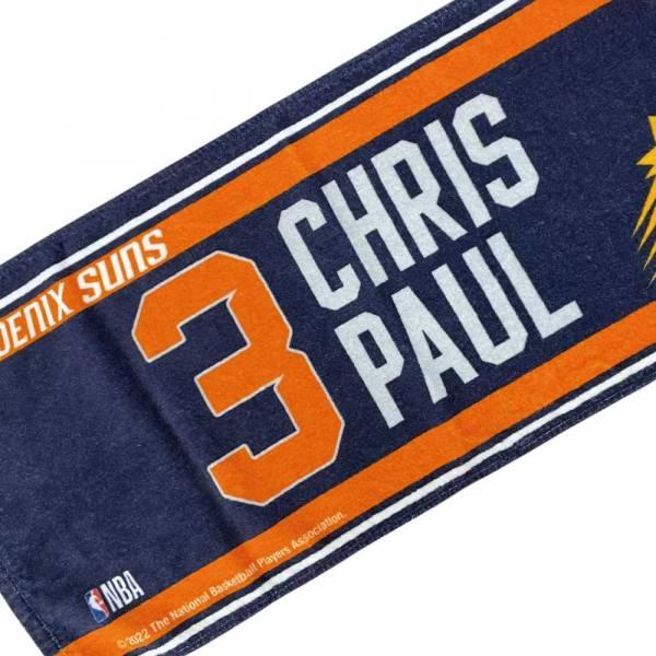 NBA フェニックス・サンズ フェイスタオル #3 クリス・ポール