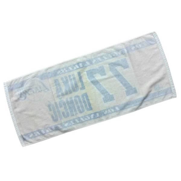 NBA ロサンゼルス・レイカーズ フェイスタオル #77 ルカ・ドンチッチ