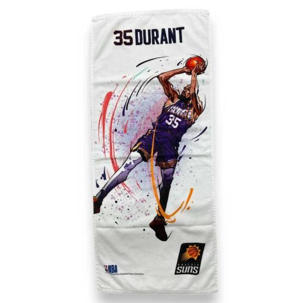 NBA フェニックス・サンズ イラストフェイスタオル #35 ケビン