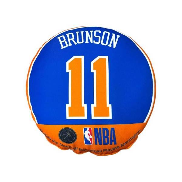 NBA ニューヨーク・ニックス クッション #11 ジェイレン・ブランソン