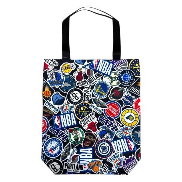 NBA トートバッグ ALLOVER NBA87920 ( バスケットボール グッズ バッグ