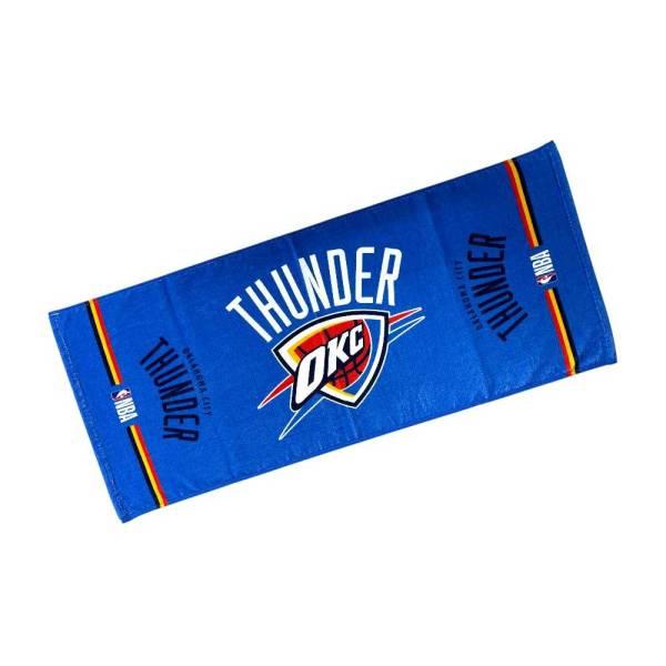NBA オクラホマシティ・サンダー フェイスタオル NBA88108 ( バスケ