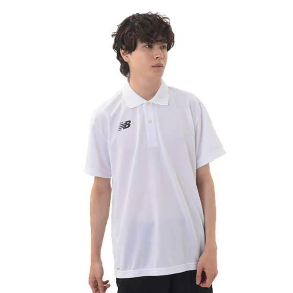 New Balance（ニューバランス） ゲームポロシャツ JMTP1418 ( サッカー