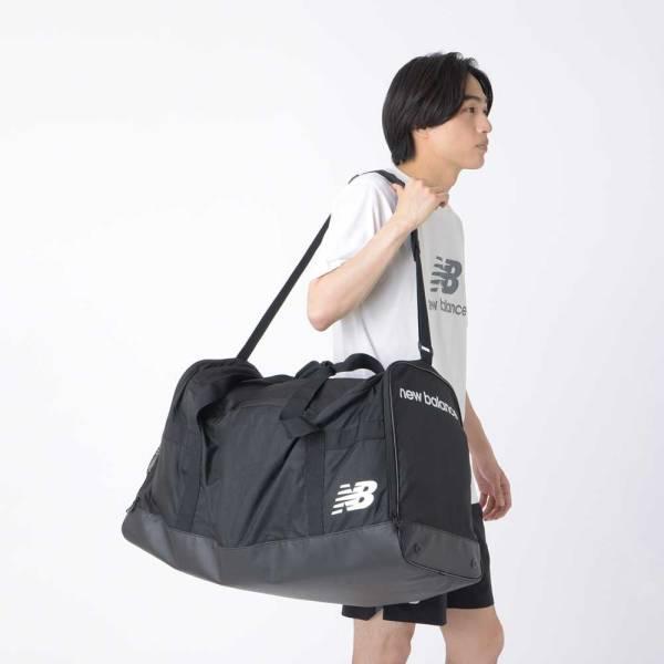 【数量限定】チームダッフルバッグラージ110L (LAB23073) ボストンバ New Balance（ニューバランス） チームダッフルバッグ ラージ 110L