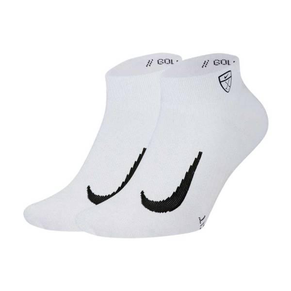 NIKE（ナイキ） マルチプライヤー ゴルフ クォーター ソックス(2足組