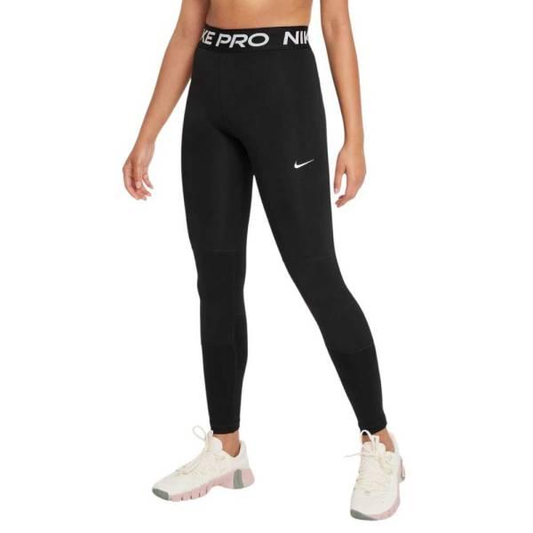 NIKE（ナイキ） プロ Dri-FIT ジュニア (ガールズ) レギンス DA1028