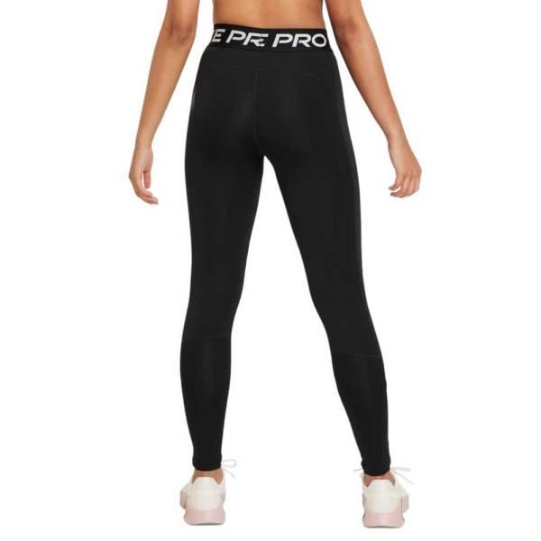 NIKE（ナイキ） プロ Dri-FIT ジュニア (ガールズ) レギンス DA1028