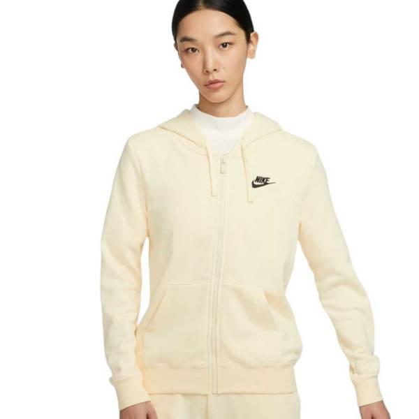 NIKE（ナイキ） レディース クラブ フリース フルジップ パーカー