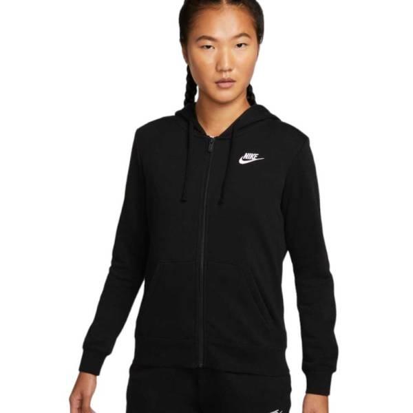 NIKE（ナイキ） レディース クラブ フリース フルジップ パーカー