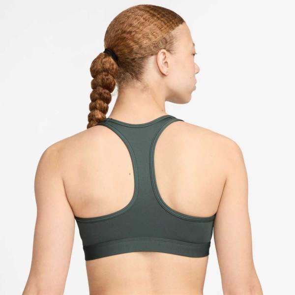 NIKE（ナイキ） レディース スウッシュ ミディアムサポート パッディド