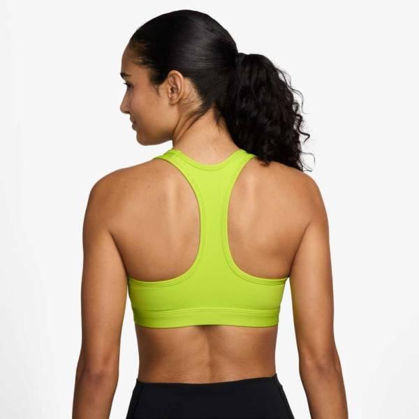 NIKE（ナイキ） レディース スウッシュ ミディアムサポート パッディド