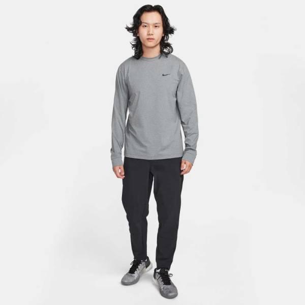NIKE（ナイキ） Dri-FIT UV ハイバース ロングスリーブ フィットネス