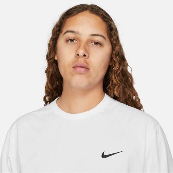 NIKE（ナイキ） Dri-FIT UV ハイバース ロングスリーブ フィットネス