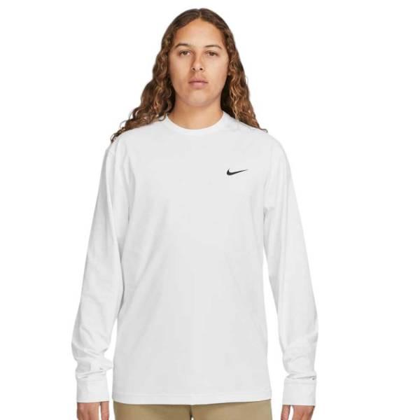 NIKE（ナイキ） Dri-FIT UV ハイバース ロングスリーブ フィットネス