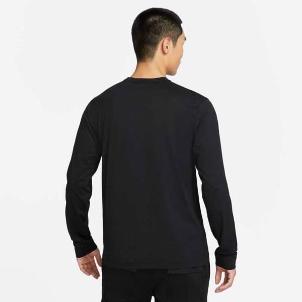 NIKE（ナイキ） Dri-FIT UV ハイバース ロングスリーブ フィットネス