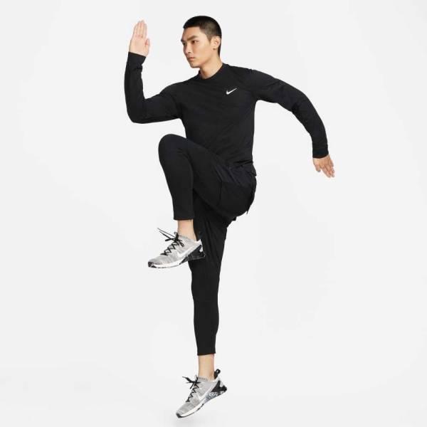 NIKE（ナイキ） Dri-FIT UV ハイバース ロングスリーブ フィットネス
