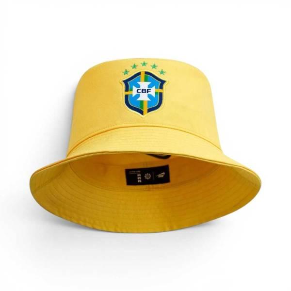 NIKE（ナイキ） ブラジル代表 2026/27 バケットハット IQ7055
