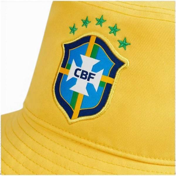 NIKE（ナイキ） ブラジル代表 2026/27 バケットハット IQ7055