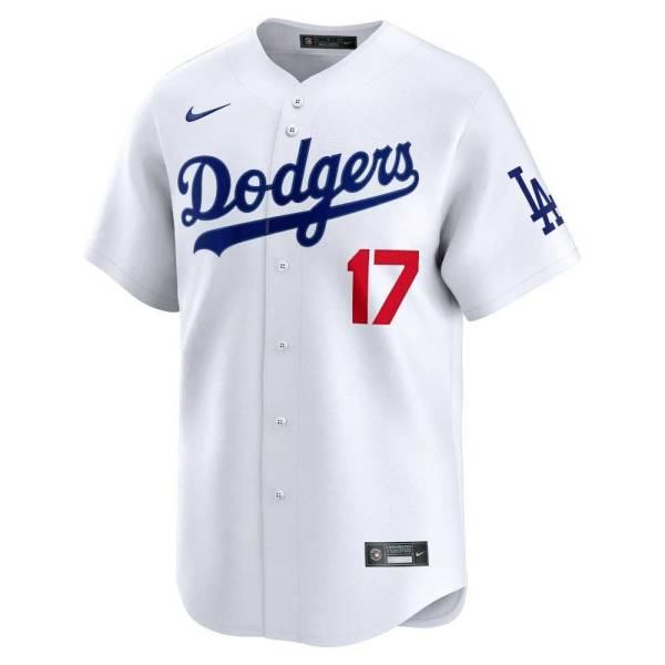 ロサンゼルス・ドジャース 大谷翔平 リミテッドジャージ NIKE（ナイキ） ロサンゼルス・ドジャース 大谷翔平 ユニフォーム