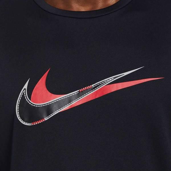 NIKE ナイキ スイムウェア スタックトスウッシュ 半袖ハイドロガード