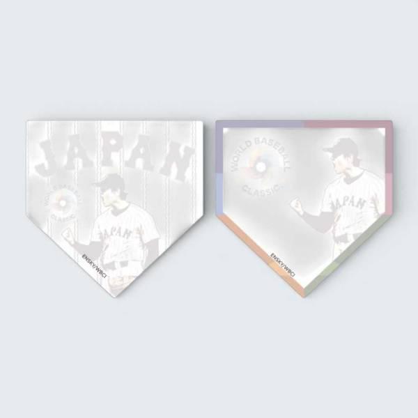 侍ジャパン WBC 2026 メモふせん 大谷 翔平 (A) 01400401 ( 野球