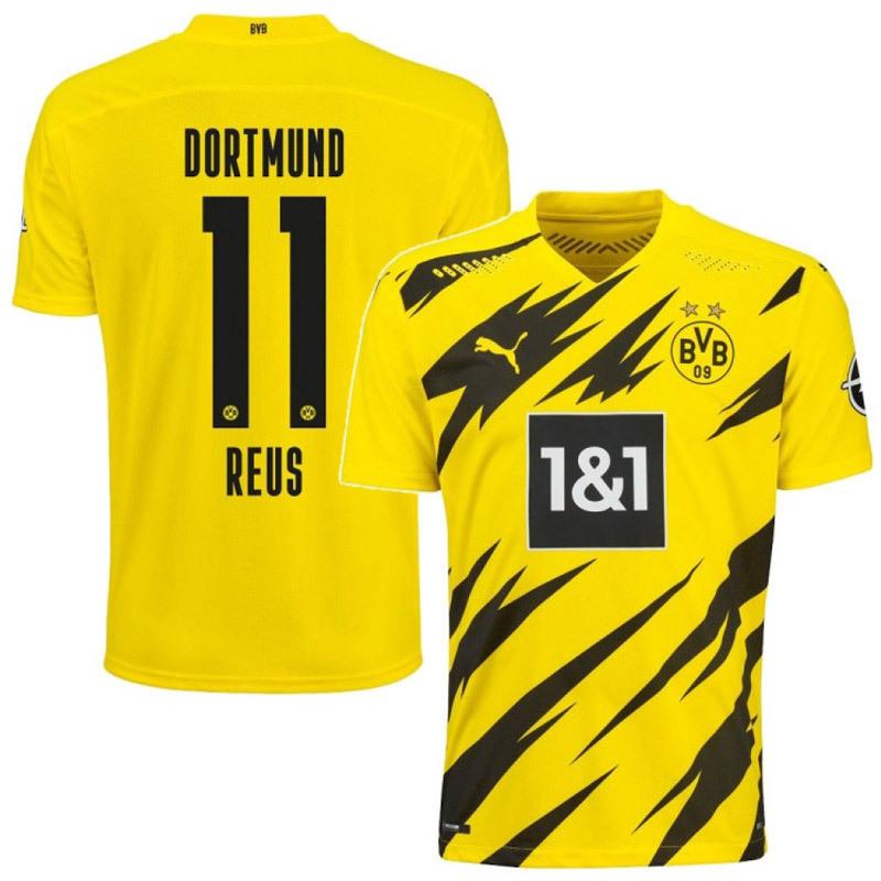 ジュニア プーマ ドルトムント レプリカユニフォーム ホーム 半袖 11 Reus ロイス サッカードルトムント Paj reus11 イレブンストア 通販 Yahoo ショッピング