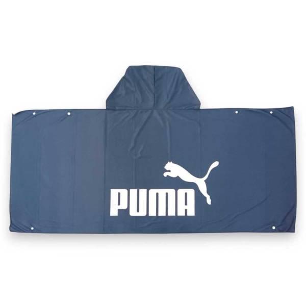 PUMA（プーマ） スーパークール ポンチョ ロング 054883 ( 冷感 クール