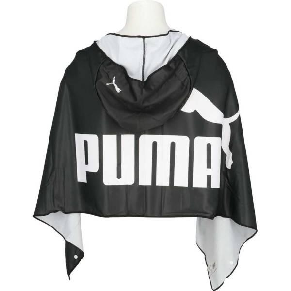 PUMA（プーマ） スーパークール ポンチョ ロング 054883 ( 冷感 クール