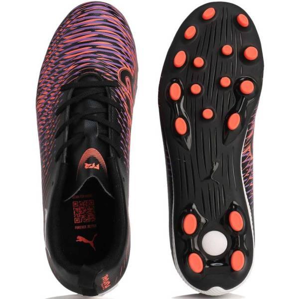 PUMA（プーマ） ジュニア フューチャー 8 プレイ HG/AG +MID サッカー